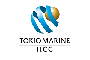 Logo de Tokio Marine, aseguradora internacional